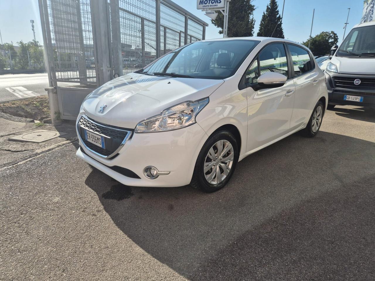 Peugeot 208 1.2 VTi 82 CV 5 porte Access