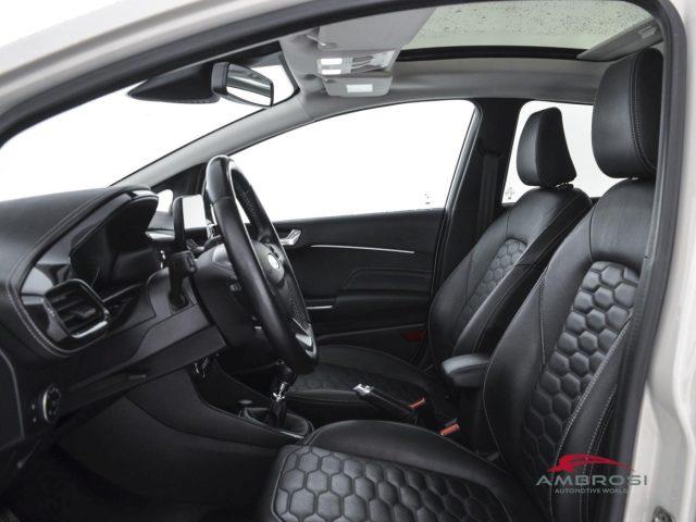 FORD Fiesta 1.5 EcoBlue 5 porte Vignale