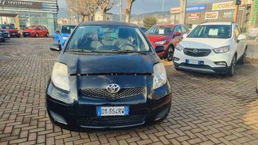 TOYOTA Yaris 1.4 D-4D 5 porte Sol