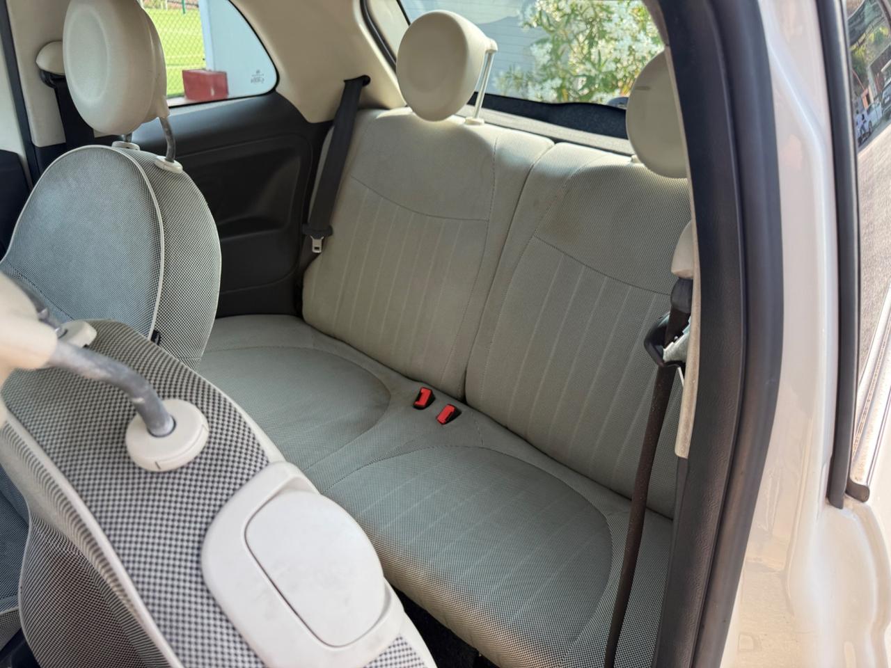 Fiat 500 1.3 Multijet 16V 75 CV Lounge