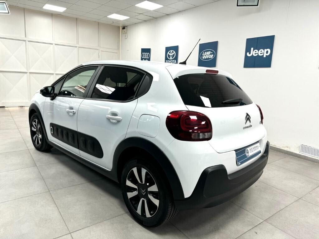 Citroen C3 BlueHDi 100 S&S Shine