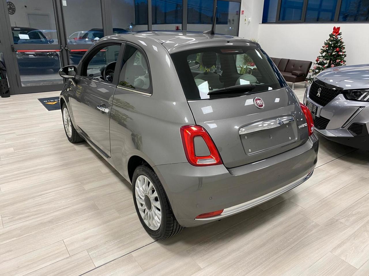 Fiat 500 1.0 Hybrid Dolcevita "BELLISSIMA"