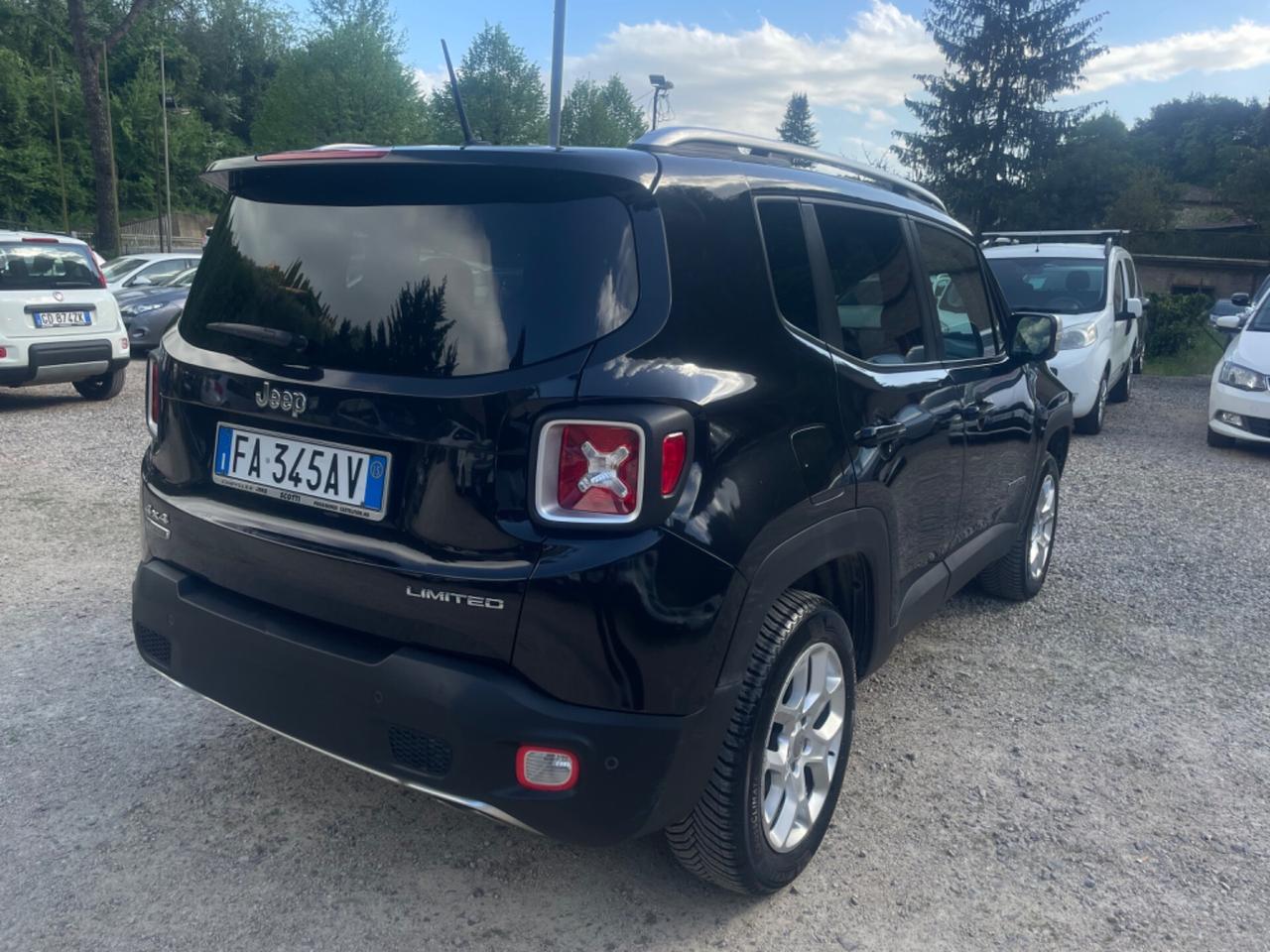 Jeep Renegade 2.0 Mjt 140CV 4WD Active Drive Longitude