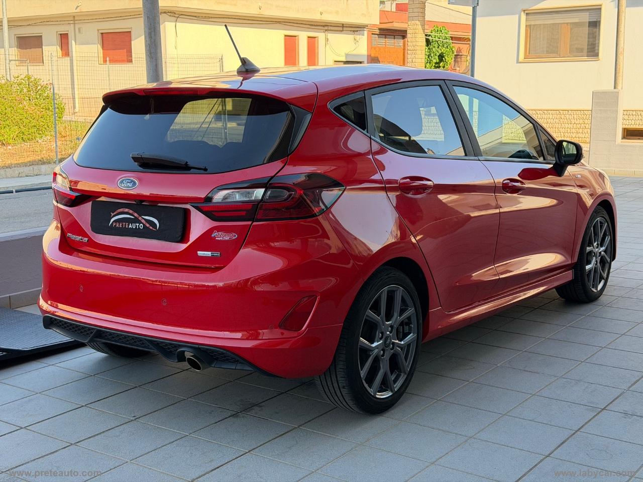 FORD Fiesta 1.0 Ecob. Hybrid 125 5p. ST-Line
