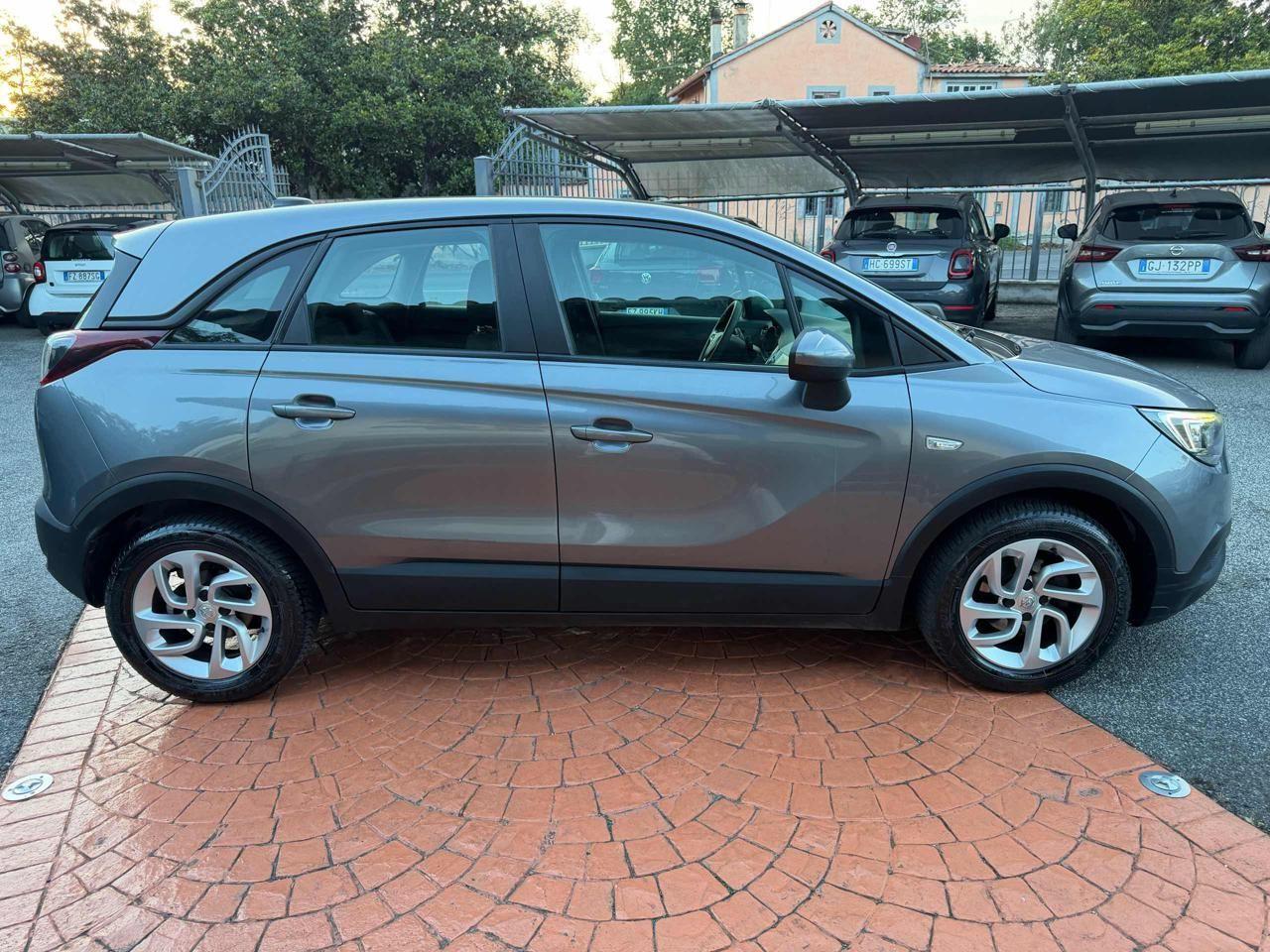 Opel Crossland X 1.2 12V Innovation DISTRIBUZIONE E TAGLIANDO FATTI