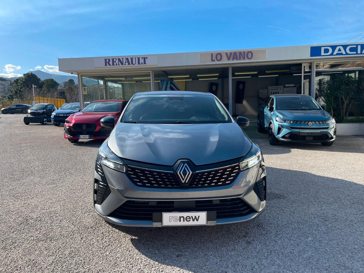 Renault Clio TCe 90 CV 5 porte Techno