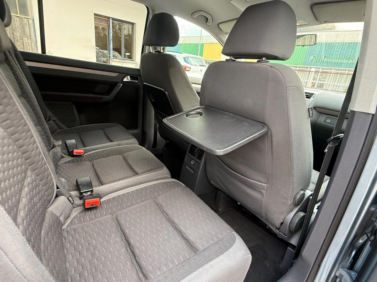 Volkswagen Touran 1.6 Trendline Bifuel G