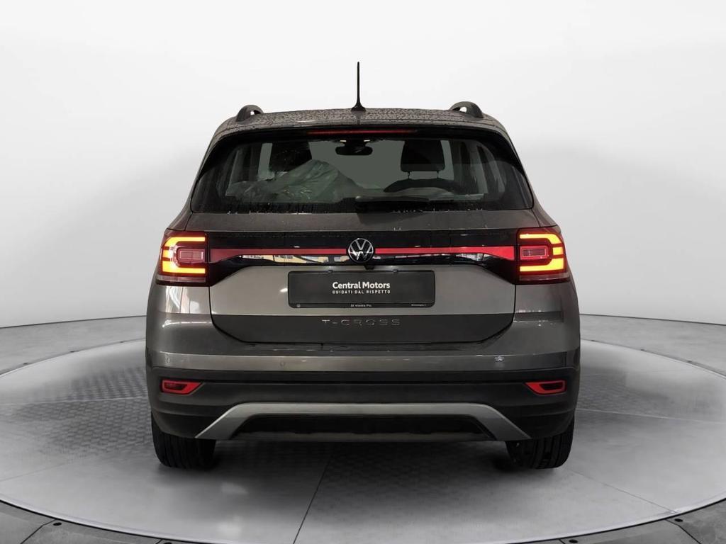 Volkswagen T-Cross 1.0 TSI Sport DSG
