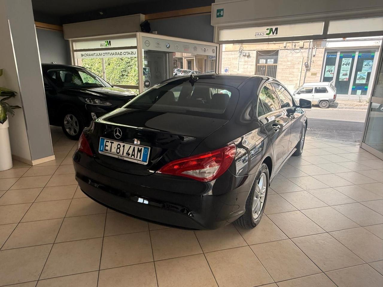 Mercedes-benz CLA 200 CLA 200 CDI Premium