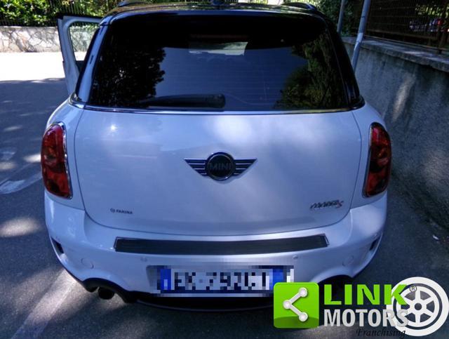 MINI Countryman Mini Cooper S Countryman ALL4