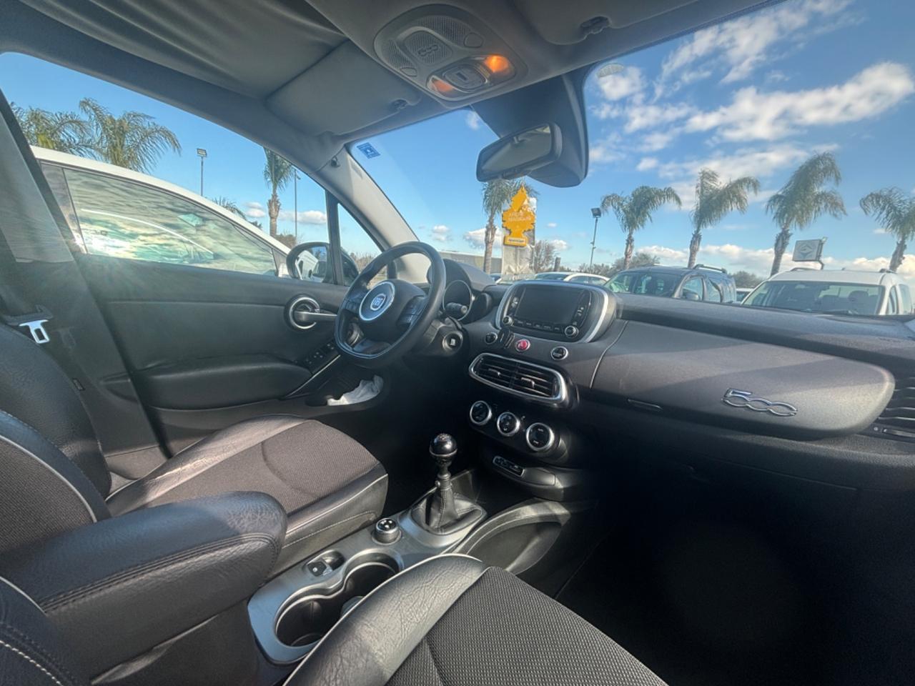 Fiat 500X 1.4 MultiAir 140 CV Cross Plus