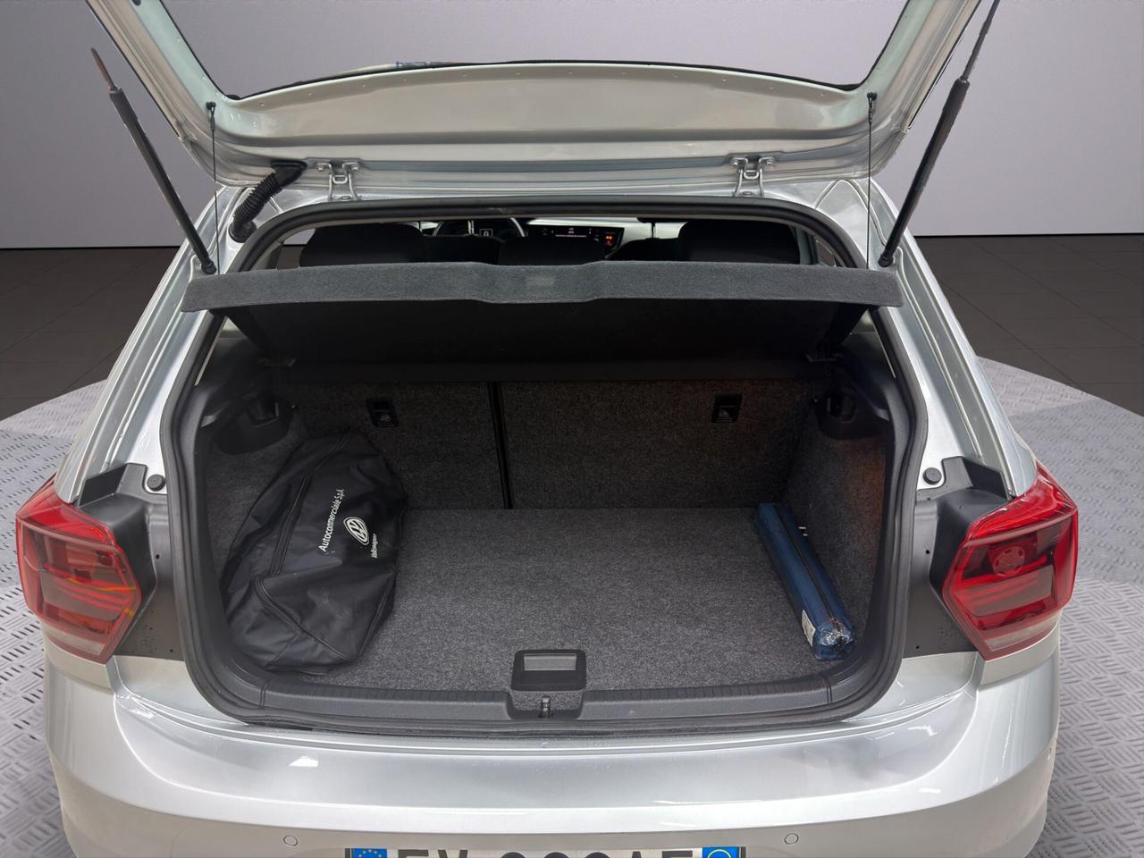 Volkswagen Polo 1.0 TSI 5p. Comfortline BlueMotion Technology