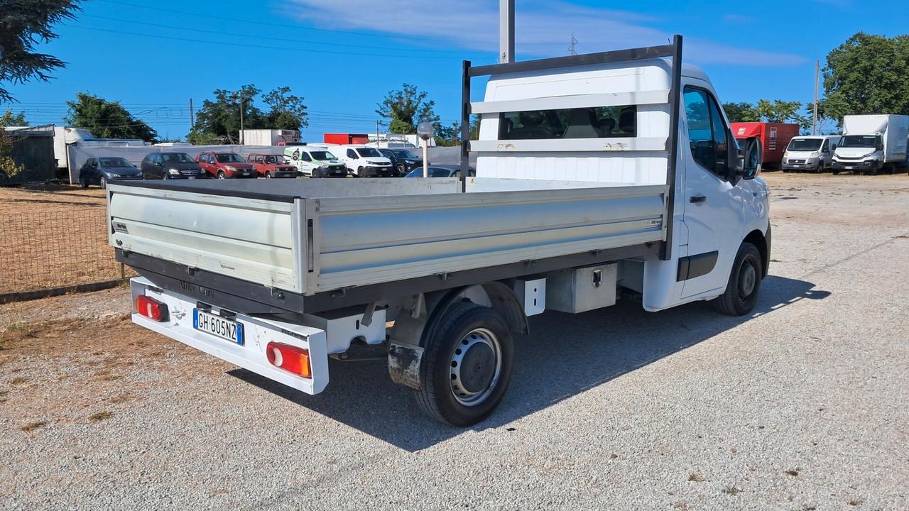 Renault Master T35 2.3 dCi 145 PM-TN Pianale Cabinato Energy Ice