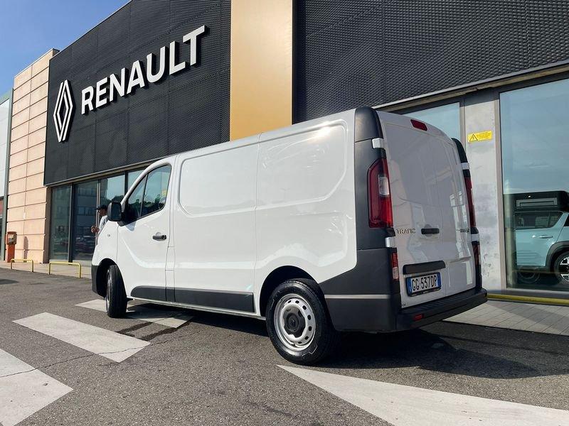 Renault Trafic T27 2.0 dci 120cv L1H1 Ice