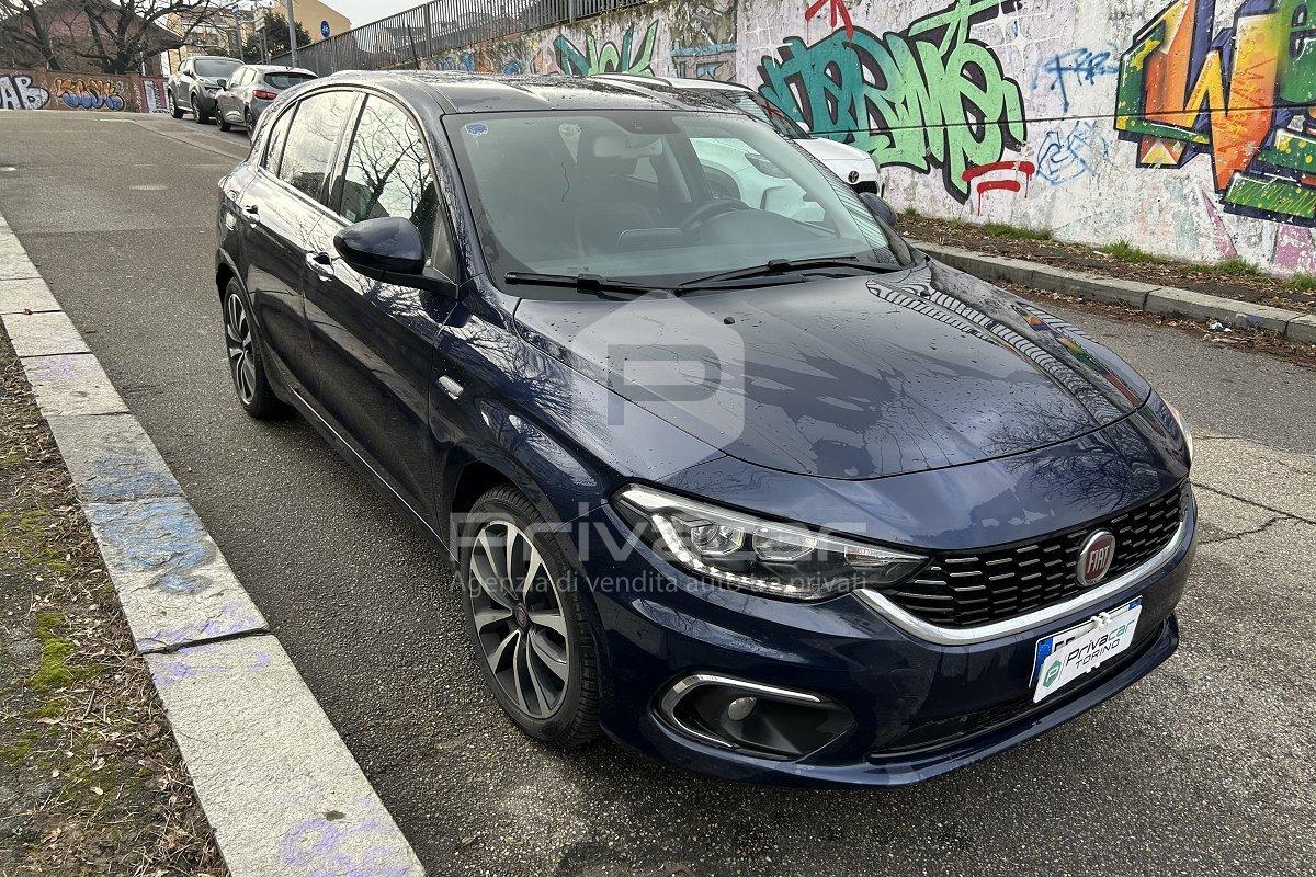 FIAT Tipo 1.4 T-Jet 120CV GPL 5 porte Lounge