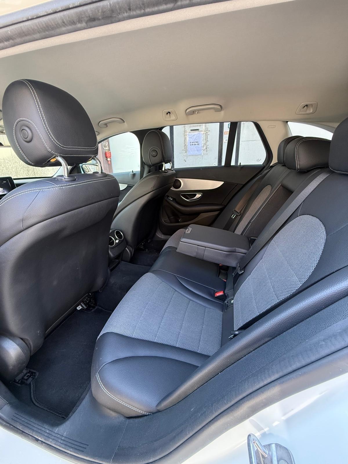 Mercedes-benz C 200 C 180 d S.W. Premium