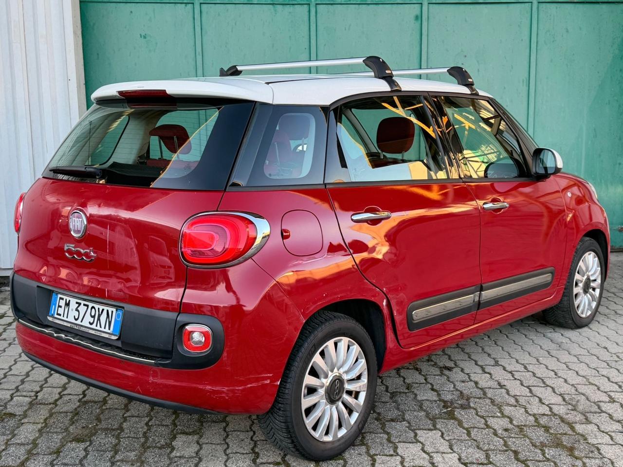 Fiat 500L 1.3 Multijet 85 CV Lounge