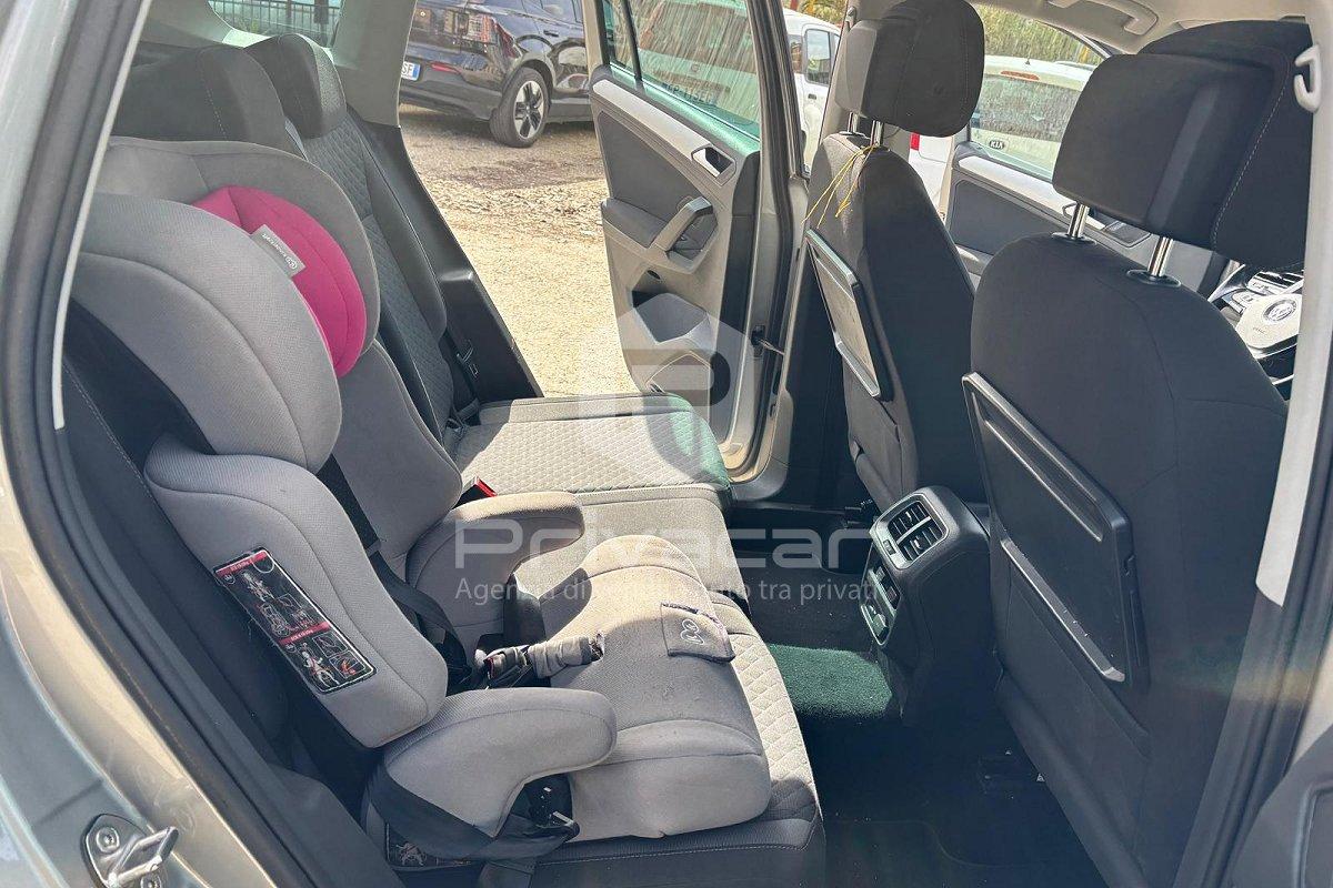 VOLKSWAGEN Tiguan 2.0 TDI SCR DSG Advanced BlueMotion Technology