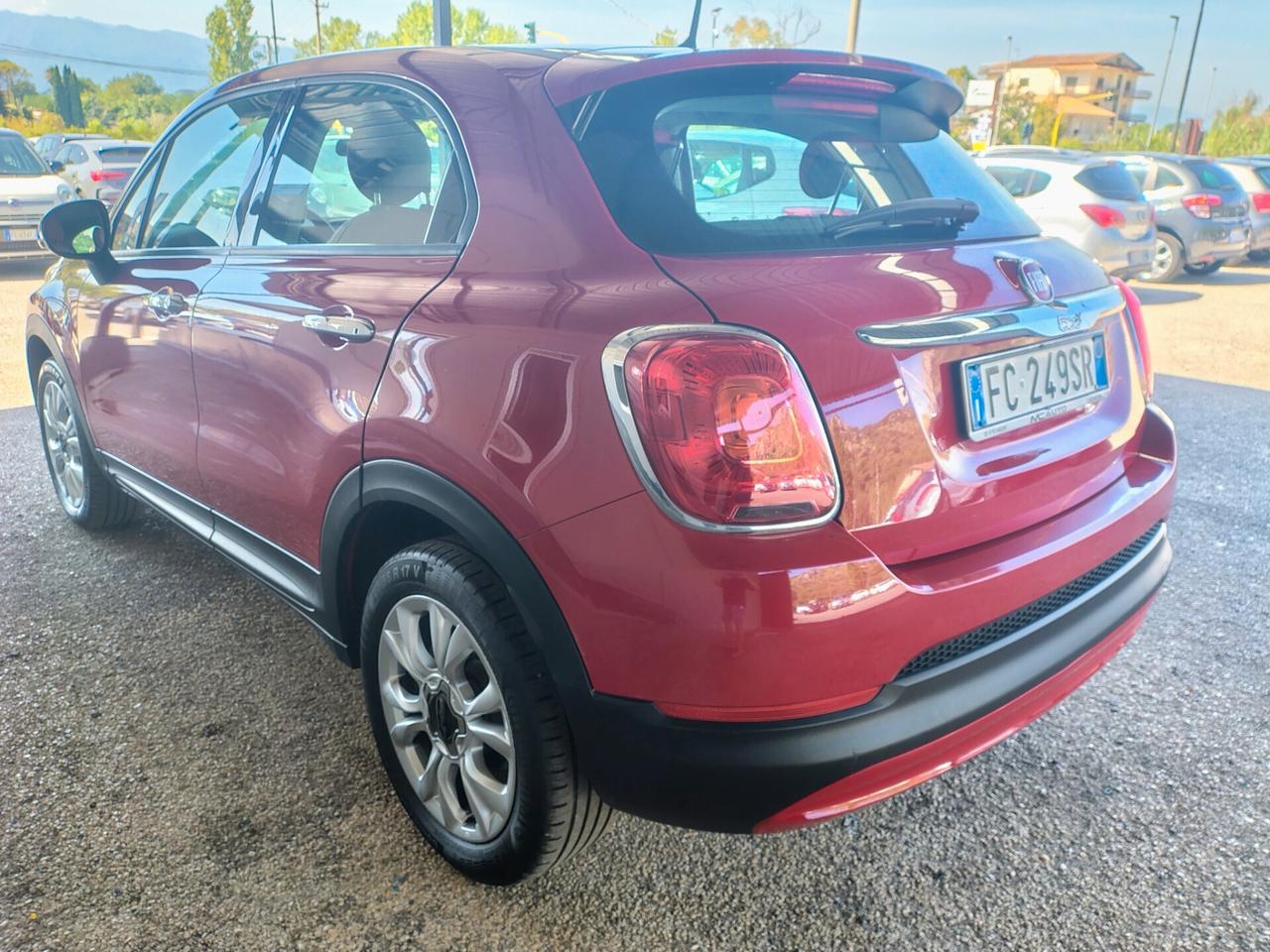 Fiat 500X 1.6 MultiJet 120 CV Business