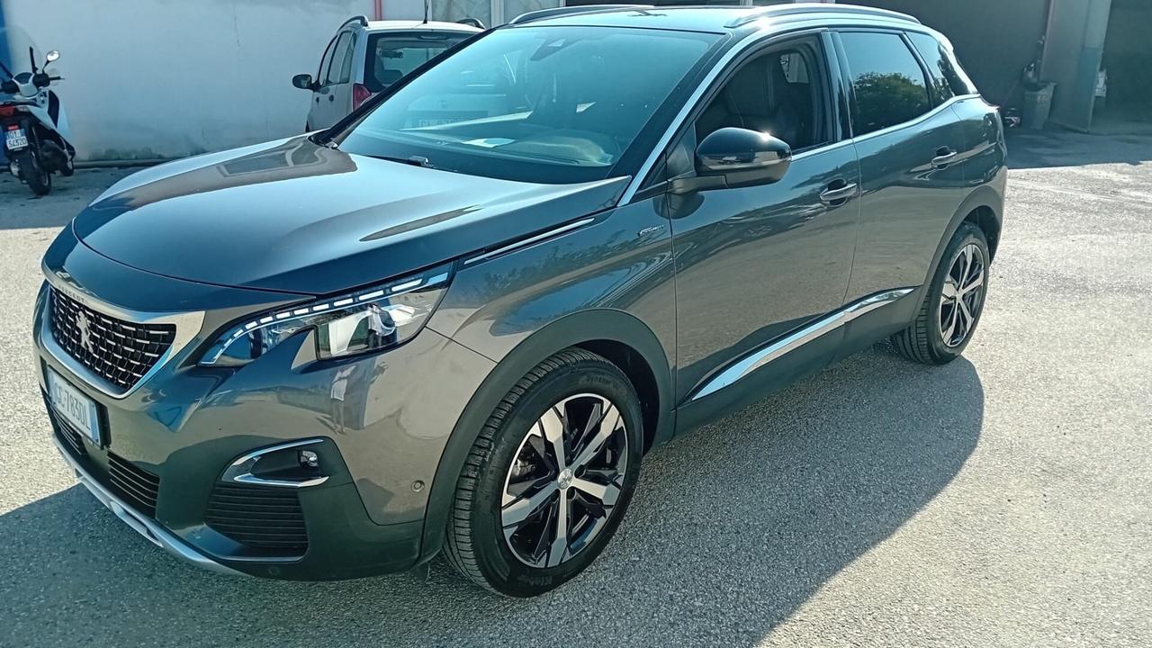 Peugeot 30081.5 hdi-c.aut-“g.t Line” km 75000-2020