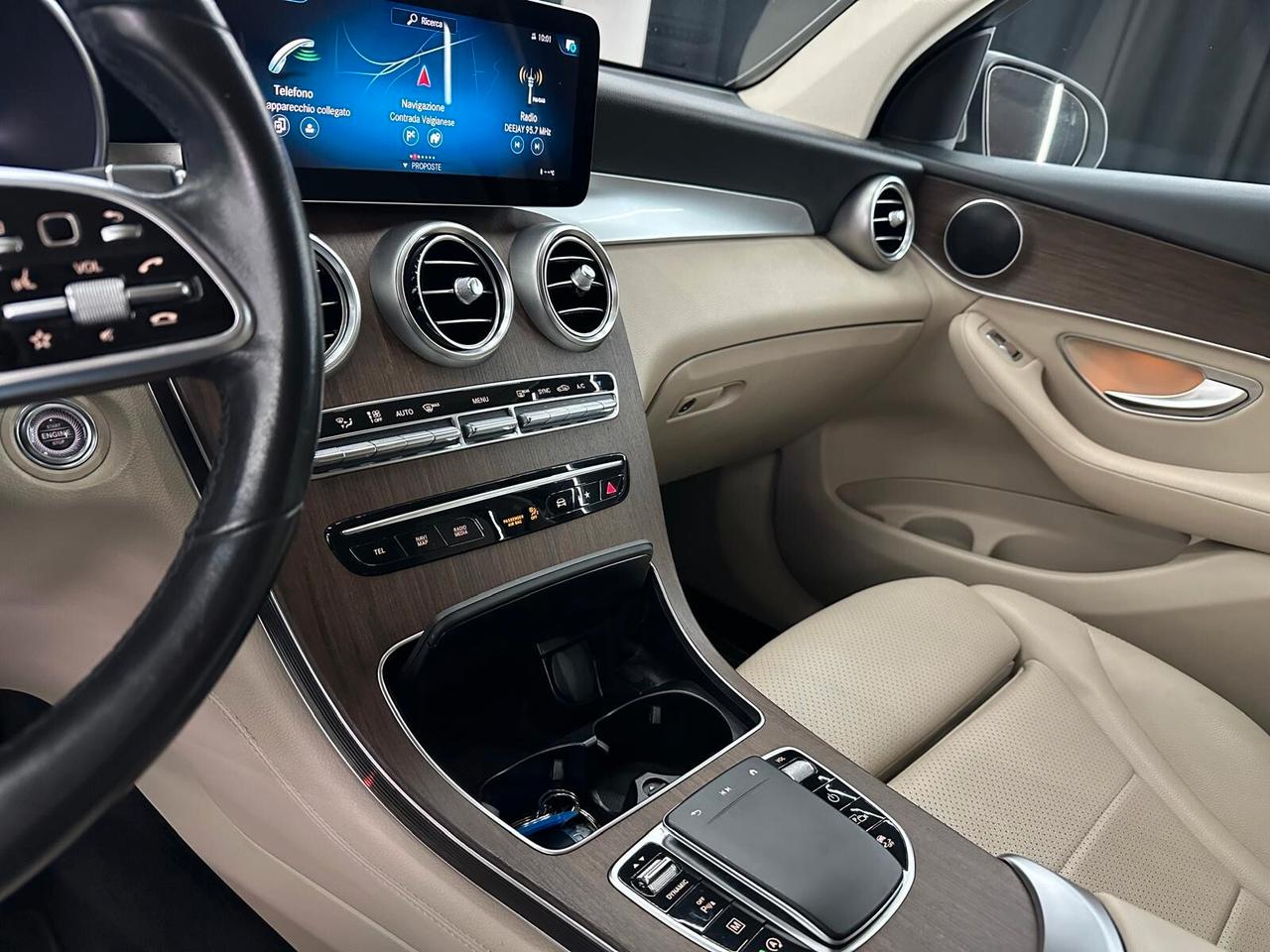 Mercedes-benz GLC 300 220 d 4Matic Premium