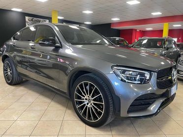 MERCEDES-BENZ GLC 220 d 4Matic Coupé Premium AMG *FULL FULL OPTIONAL*