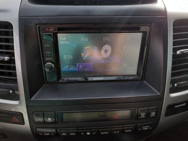 Toyota Land Cruiser 3.0 D-4D 16V cat 3P AUTOMATICO -TETTO APRIBILE