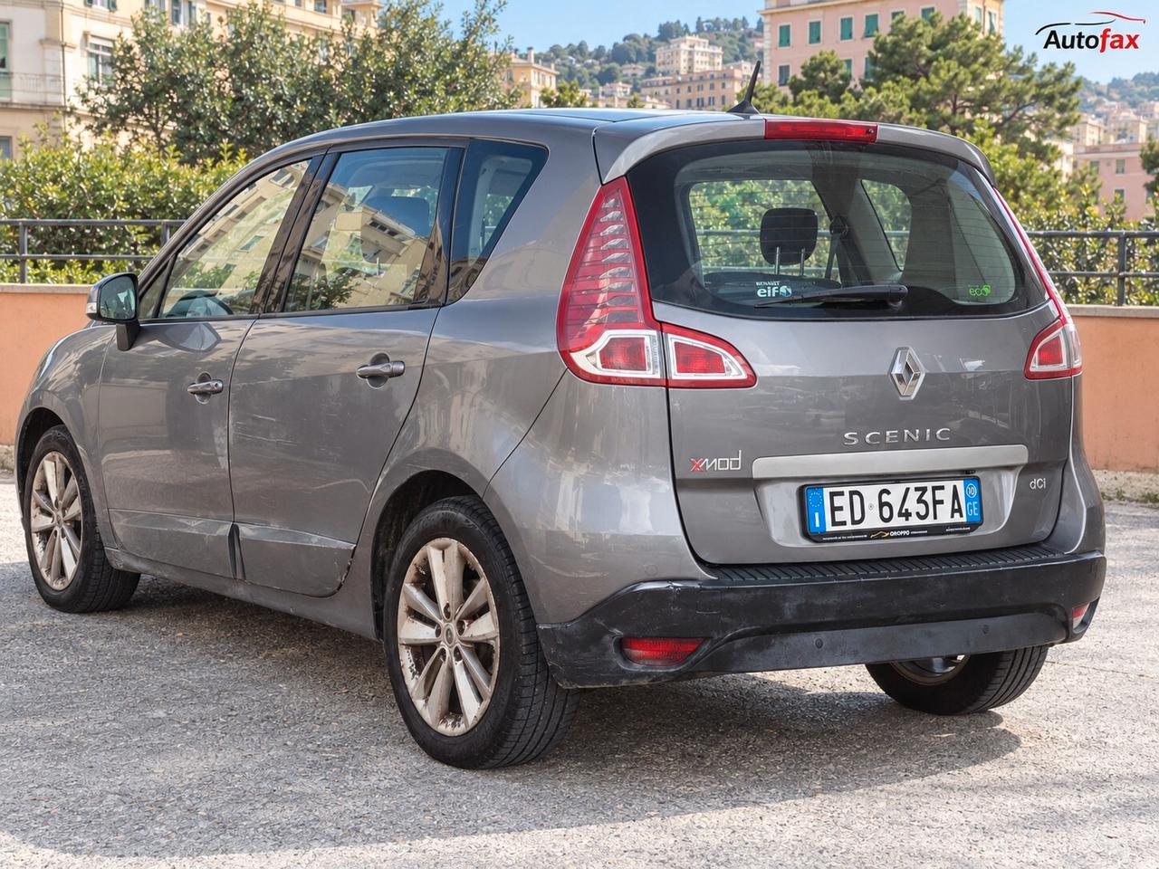Renault Scénic X-Mod – 159.000 km – Distribuzione fatta