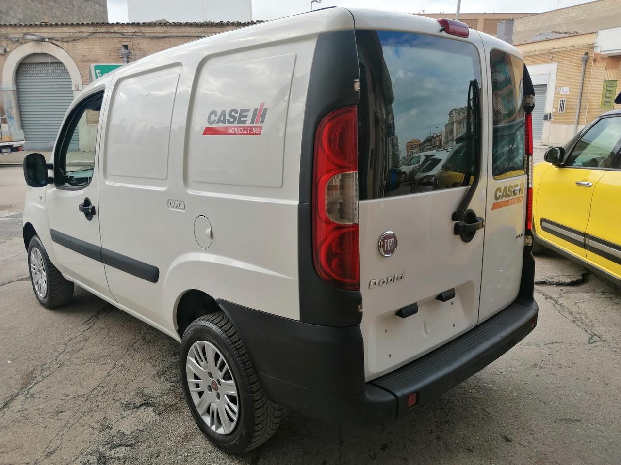 Fiat Doblo Doblò 1.9 MJ PC-TN Cargo Semivetrato