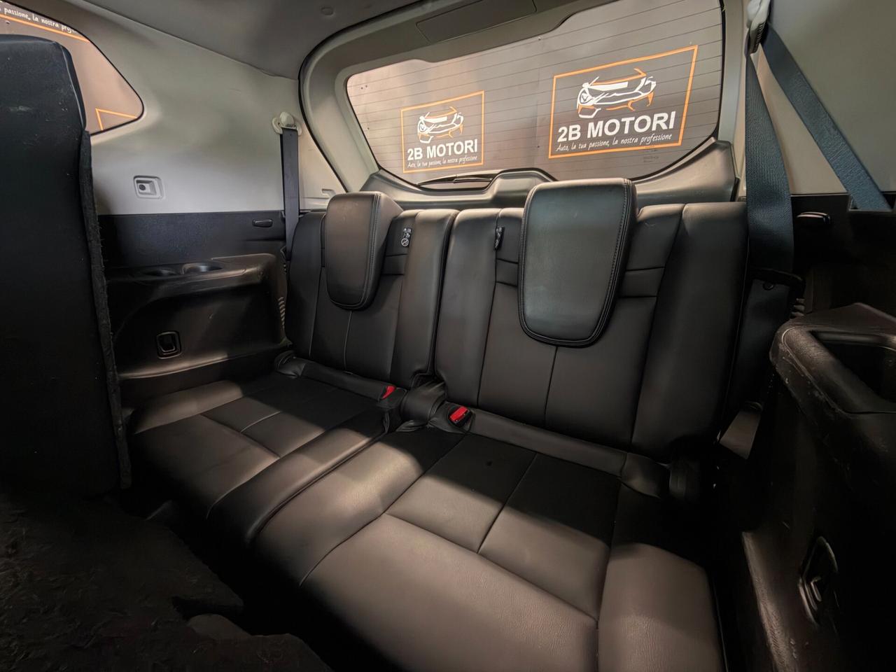 Nissan X-Trail 1.6 dCi 2WD Tekna 7 POSTI