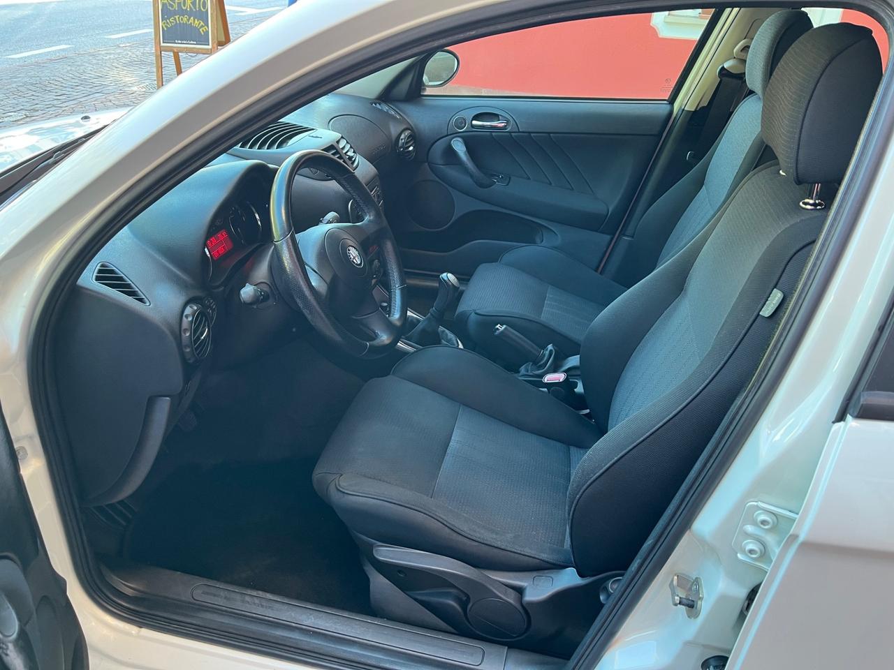 Alfa Romeo 147 1.6 TS - IMPIANTO GAS GPL