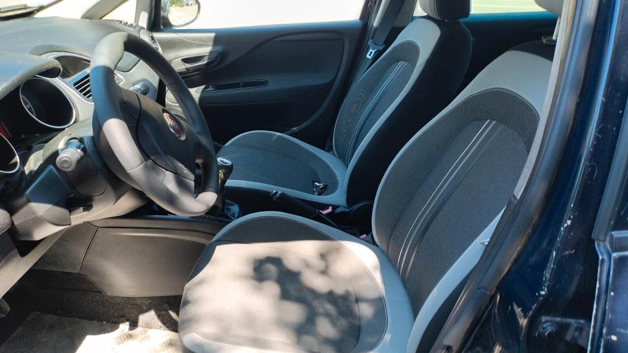Fiat Grande Punto 2018