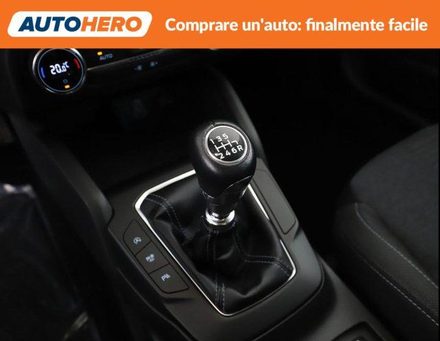 FORD Focus 1.0 EcoBoost Hybrid 125 CV 5p. ST-Line Design
