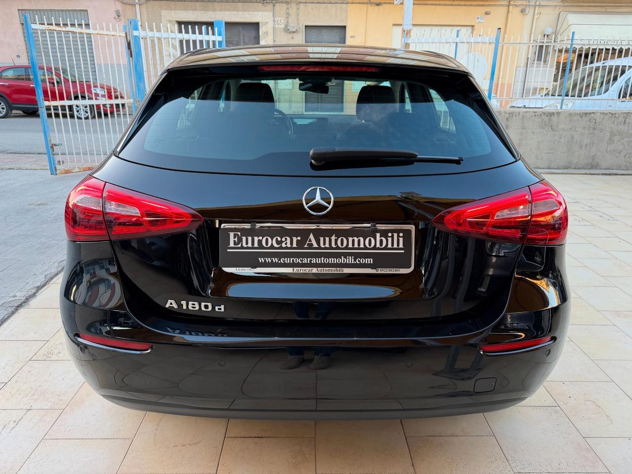 Mercedes-benz A 180 d - Executive