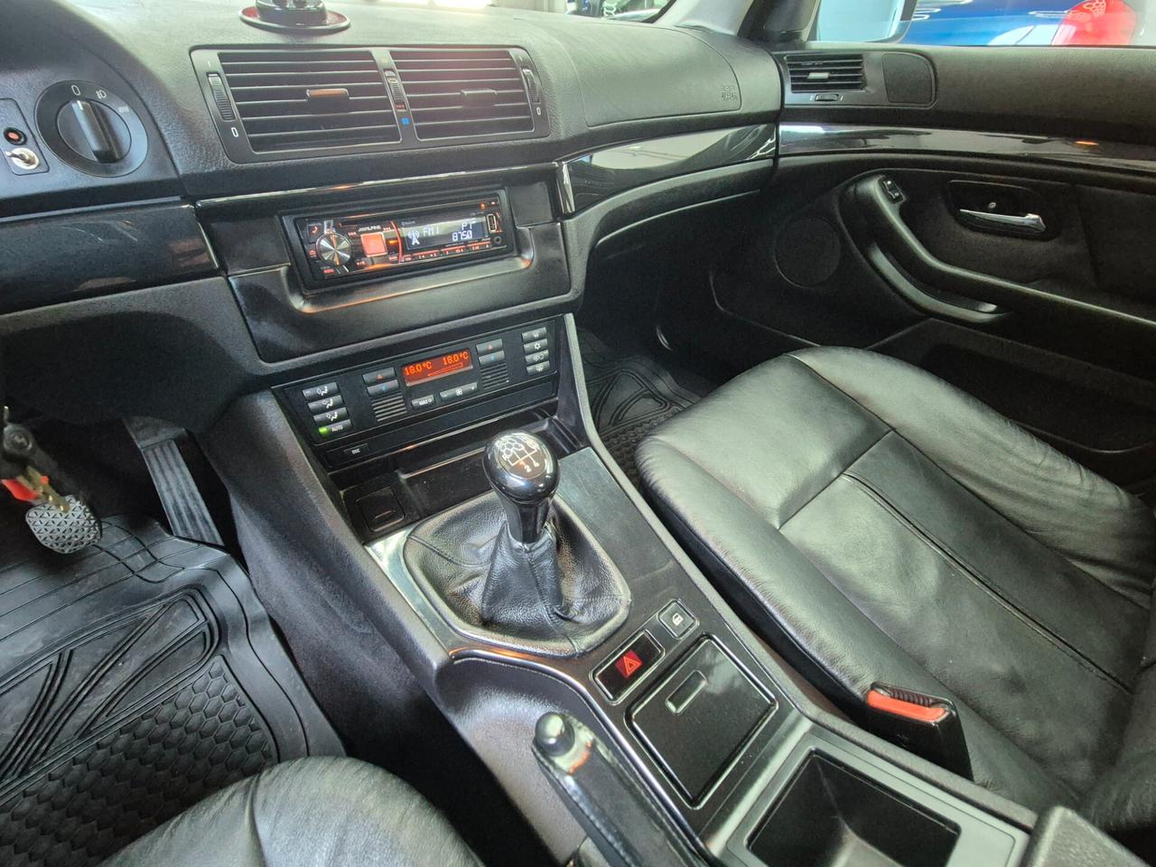 Bmw 530 530d E39 M57