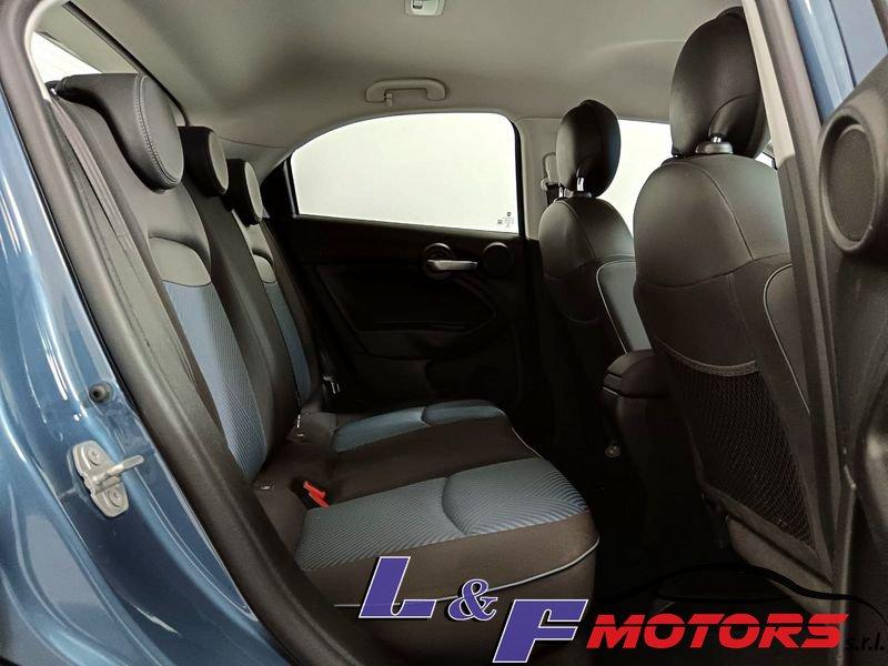 FIAT 500X Cross Look CITY CROSS - CAMBIO AUTOMATICO - FULL LED