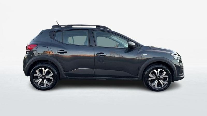 Dacia Sandero Stepway 1.0 tce ECO-G Expression UP Stepway 1.0 tce Expression UP Eco-g 100cv