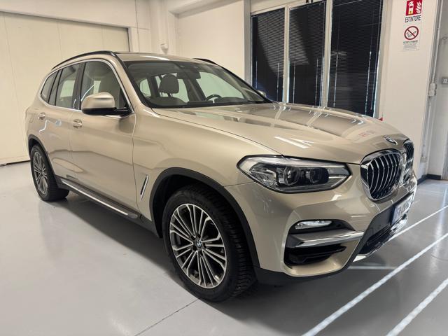BMW X3 xDrive20i INDIVIDUAL