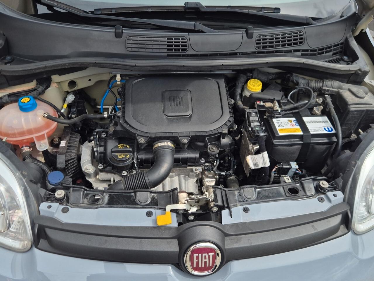 Fiat Panda 1.0 FireFly S&S Hybrid