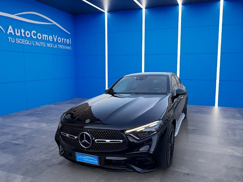 MERCEDES GLC Coupé (C254) GLC 220 d 4Matic ...