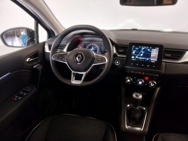 RENAULT Captur TCe 90 CV Techno