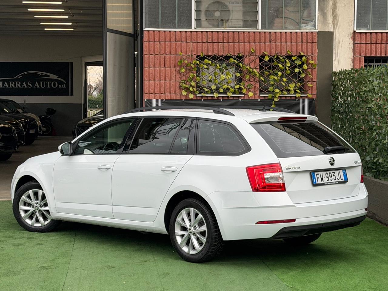 Skoda Octavia 1.6 TDI SCR 115 CV DSG Style