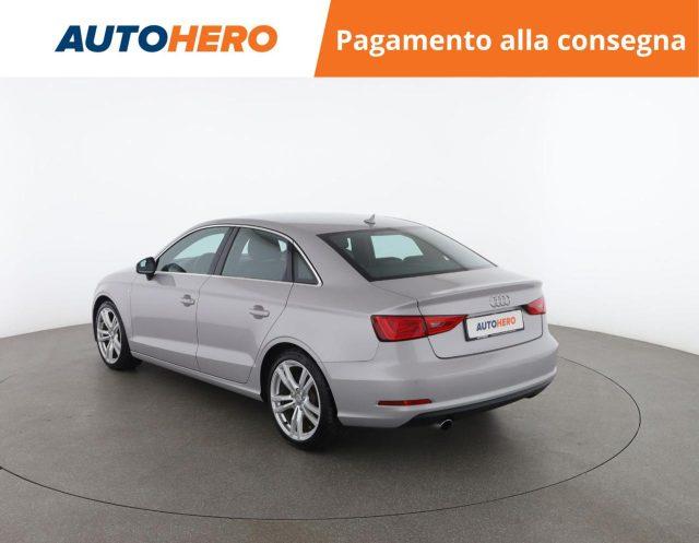 AUDI A3 Sedan 1.6 TDI clean diesel S tronic Ambition