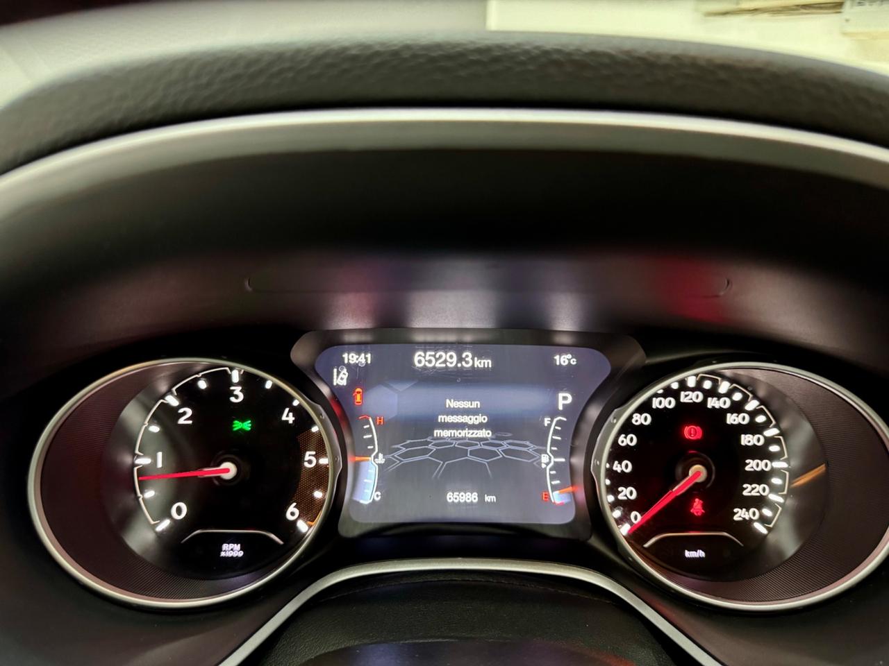 Jeep Compass 2.0 Multijet II aut. 4WD Limited