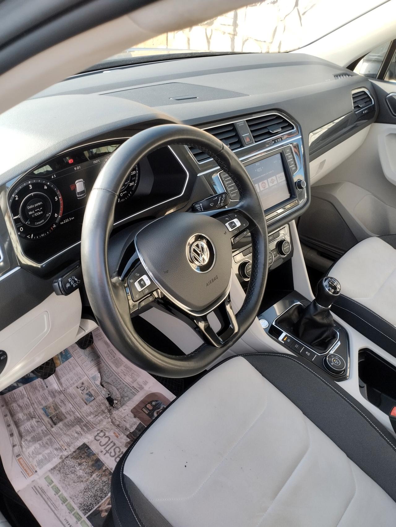 Volkswagen Tiguan 2.0 TDI 4MOTION 41.000 km