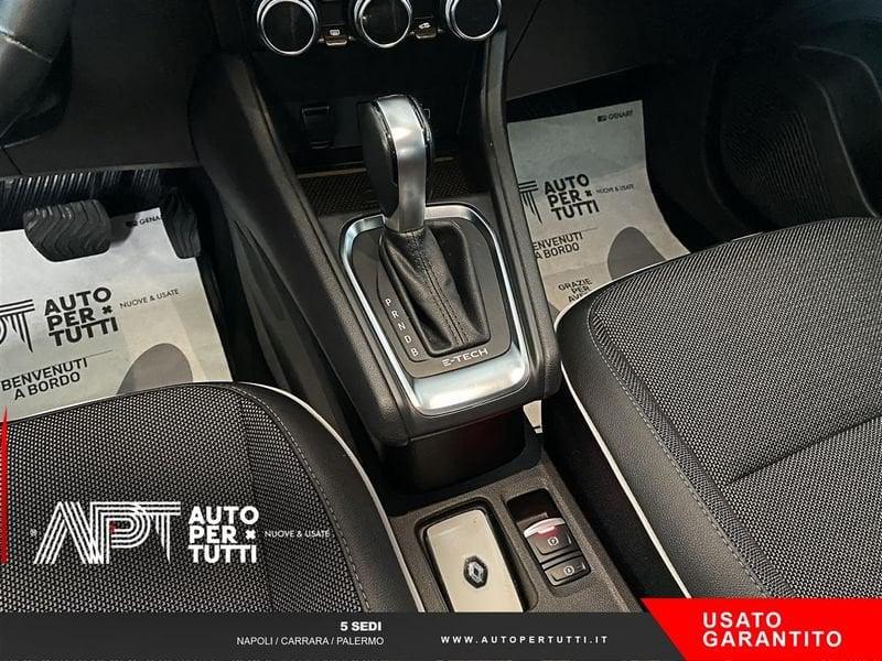 Renault Captur Captur 1.6 hybrid Intens E-Tech 145cv auto