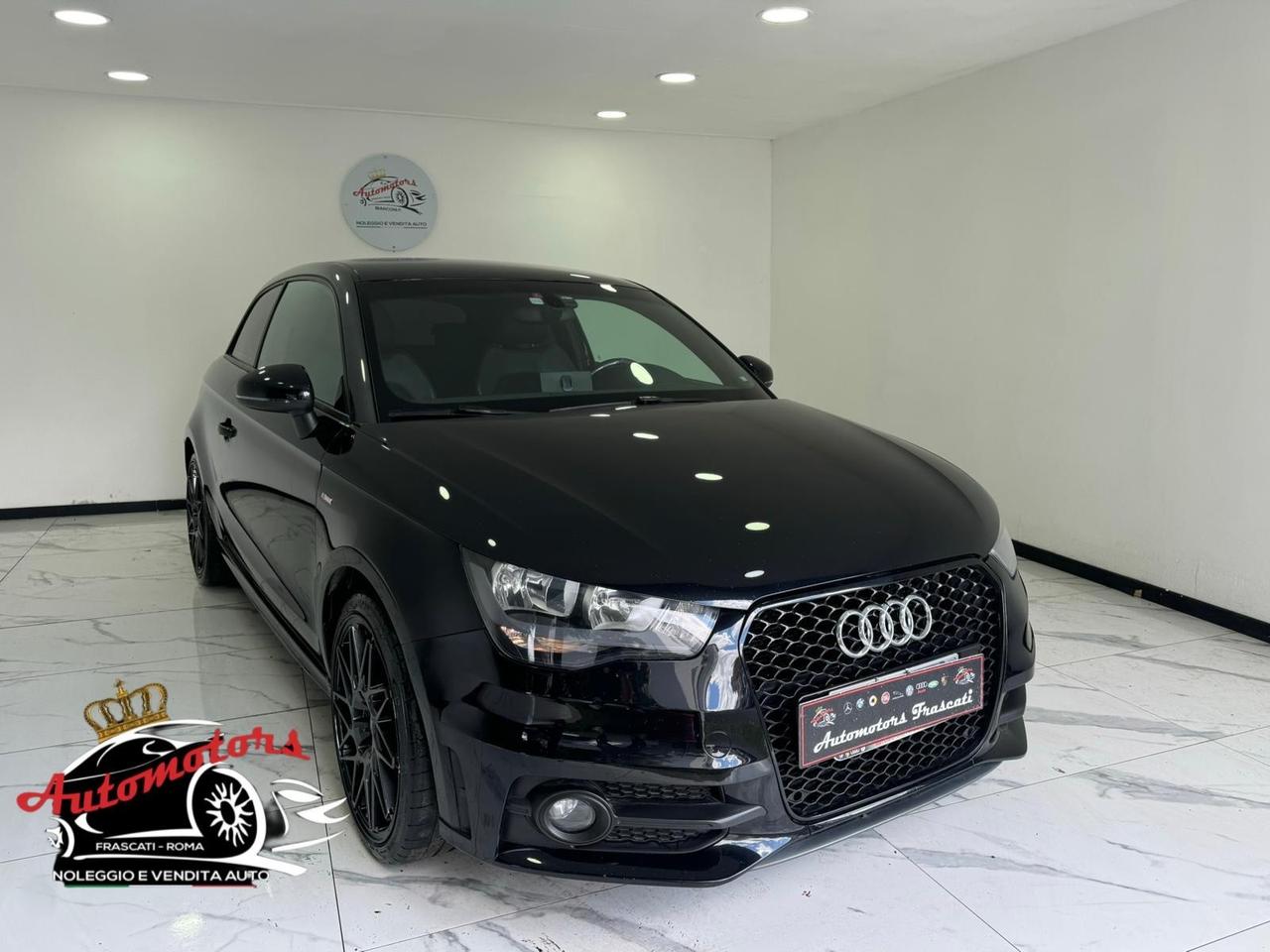 Audi A1 1.4 TFSI 185 CV S tronic -S-LINE-GARANTITA-2015