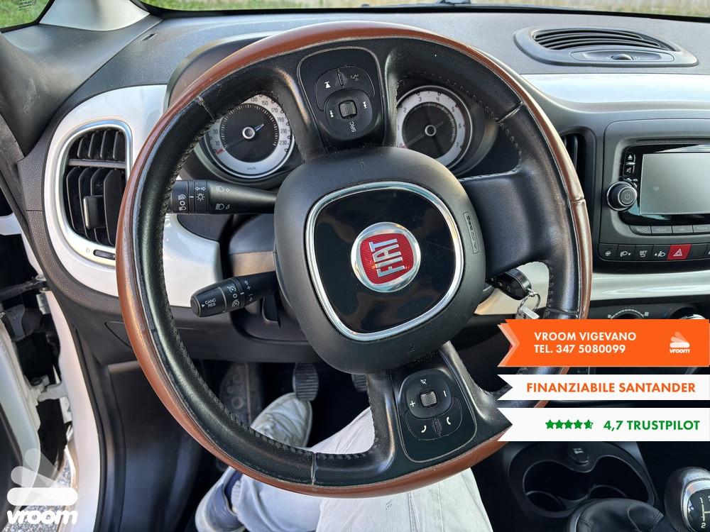 FIAT 500L 500L 1.3 Multijet 95 CV Trekking