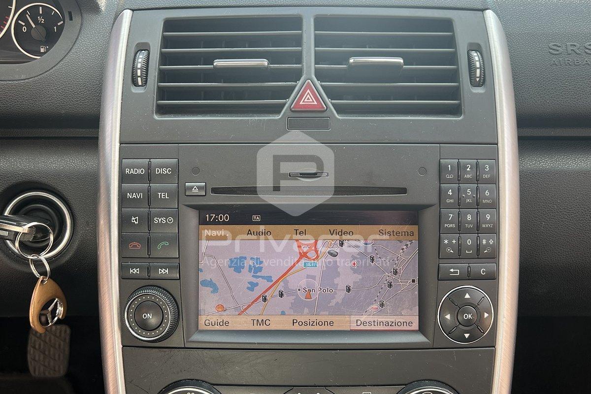 MERCEDES A 160 CDI BlueEFFICIENCY Premium