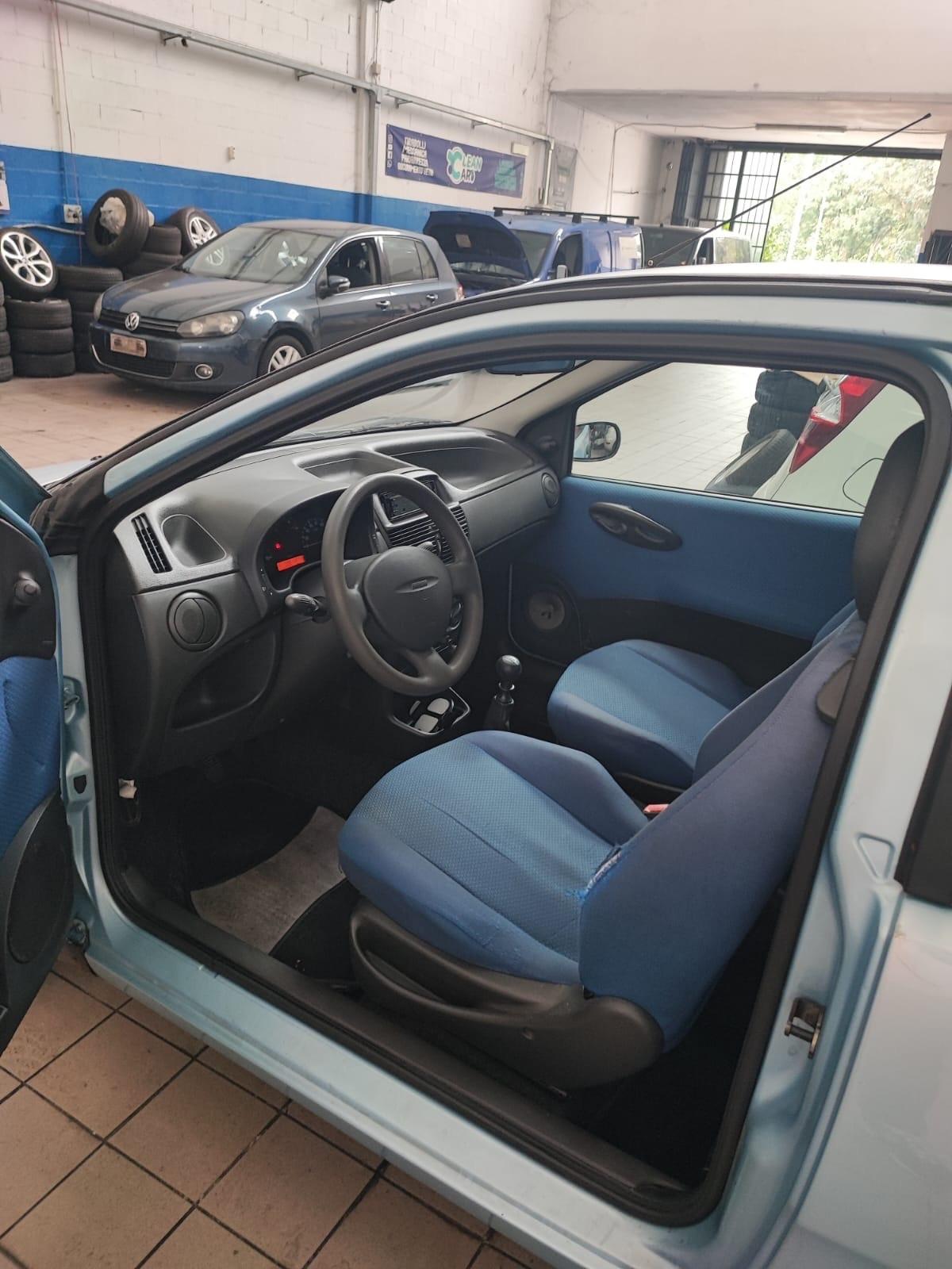 Fiat Punto 1.2i cat 3 porte ELX